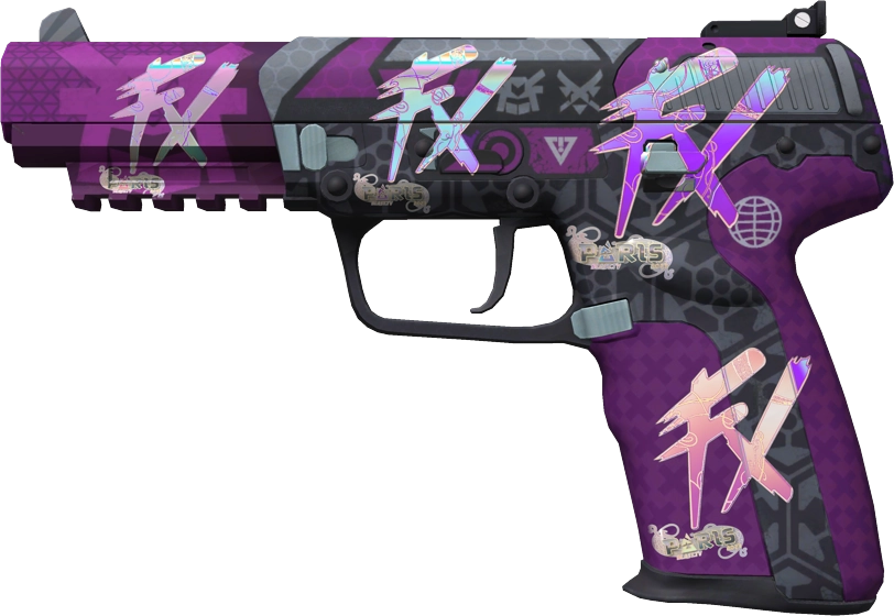 Item Five-SeveN | Violent Daimyo