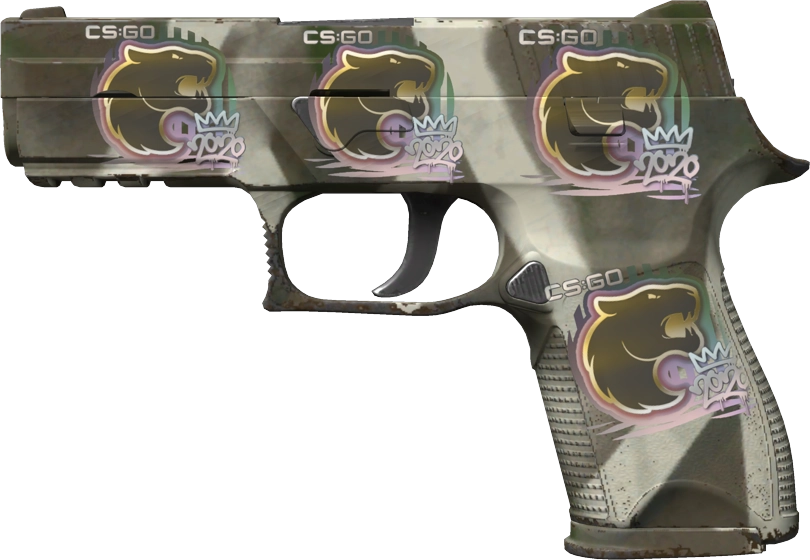 Item P250 | Bone Mask