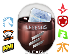 Item Atlanta 2017 Legends (Holo-Foil)