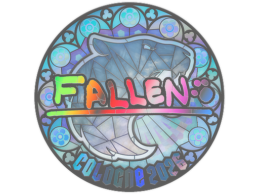 Item Sticker | FalleN (Holo) | Cologne 2026