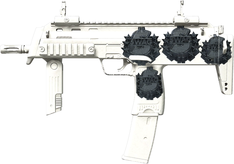 Item MP7 | Whiteout