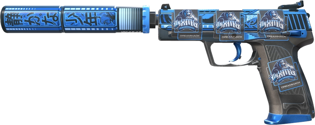 Item USP-S | Silent Shot