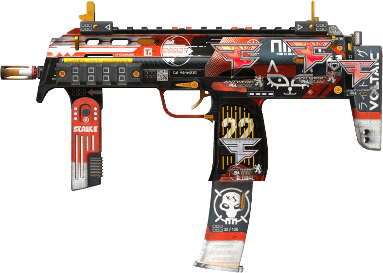 Item MP7 | Bloodsport