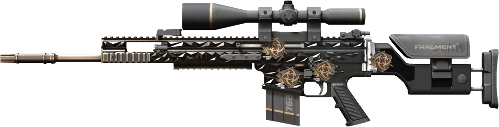 Item SCAR-20 | Fragments