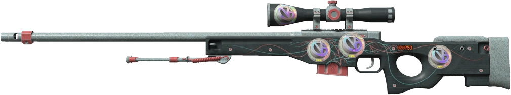 Item AWP | Capillary