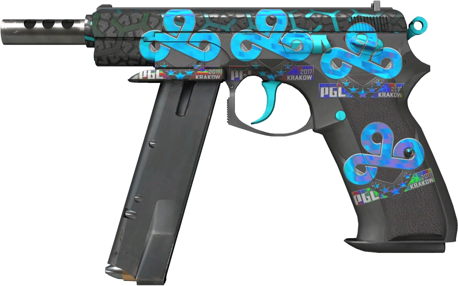 Item CZ75-Auto | Polymer