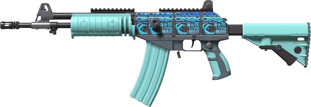 Item Galil AR | Robin's Egg