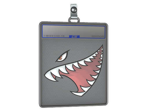 Item Sticker Slab | Chompers