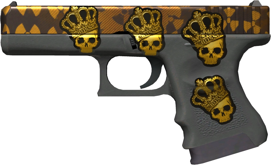 Item Glock-18 | Reactor