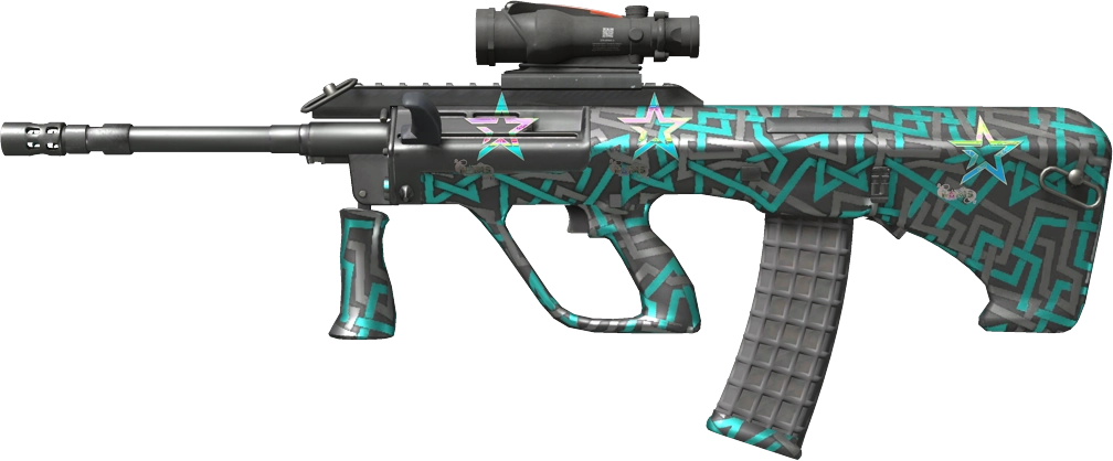 Item AUG | Ricochet