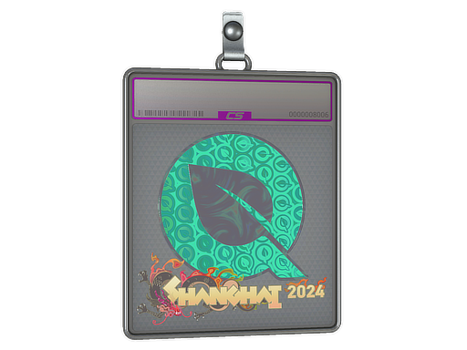 Item Sticker Slab | FlyQuest (Holo) | Shanghai 2024