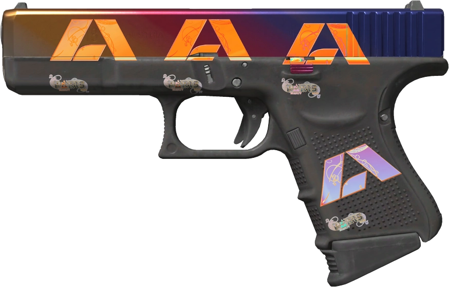 Item Glock-18 | Fade