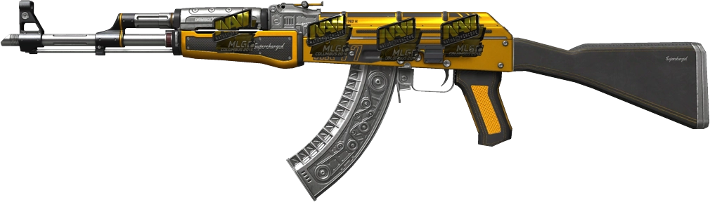 Item AK-47 | Fuel Injector