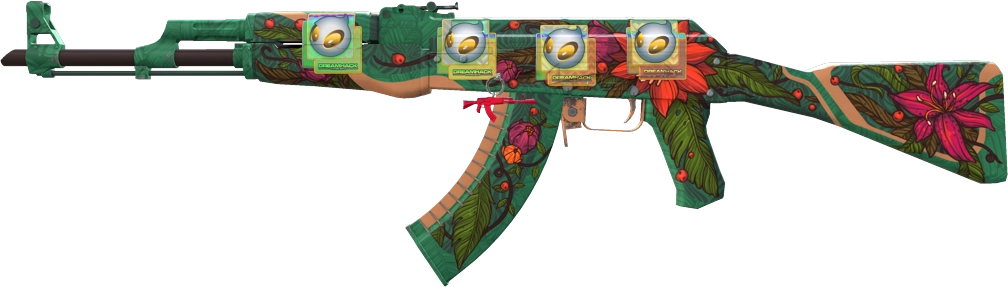Item AK-47 | Wild Lotus