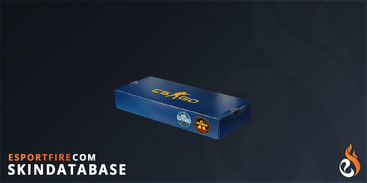 ESL One Cologne 2014 Overpass Souvenir Package