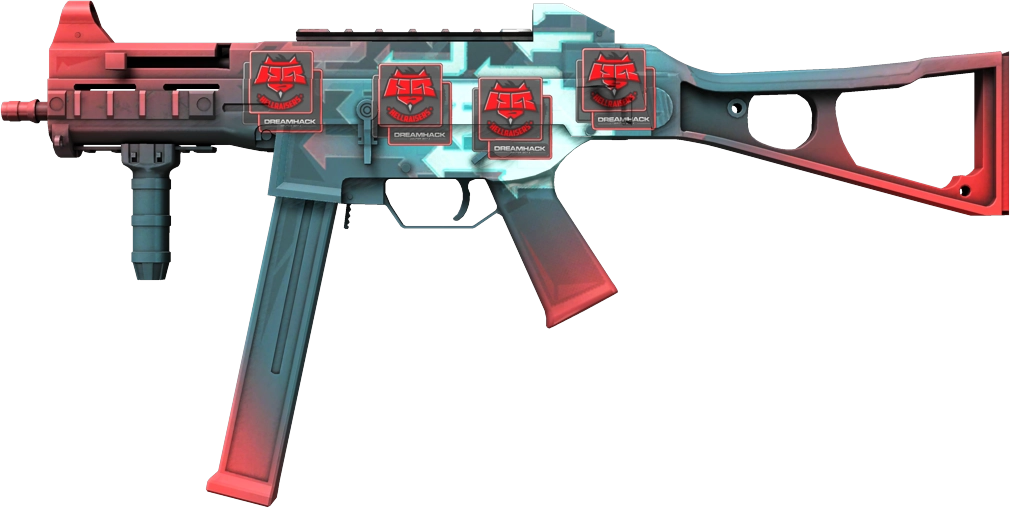 Item UMP-45 | Momentum