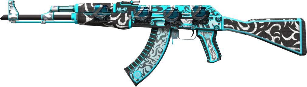 Item AK-47 | Frontside Misty