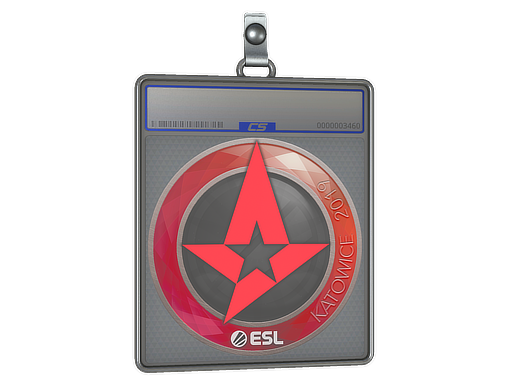 Item Sticker Slab | Astralis | Katowice 2019