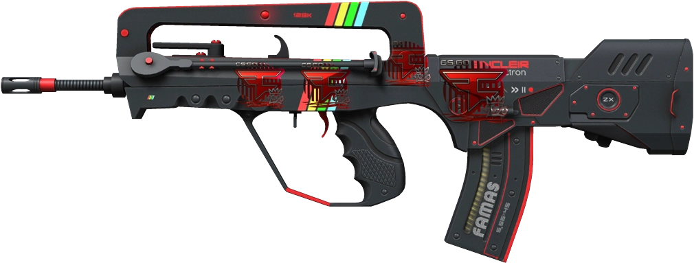 Item FAMAS | ZX Spectron