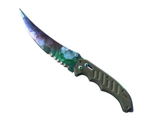 Item Flip Knife | Gamma Doppler