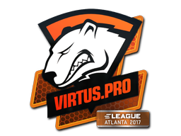 Item Sticker | Virtus.Pro | Atlanta 2017