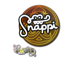 Item Sticker | Snappi | Paris 2023