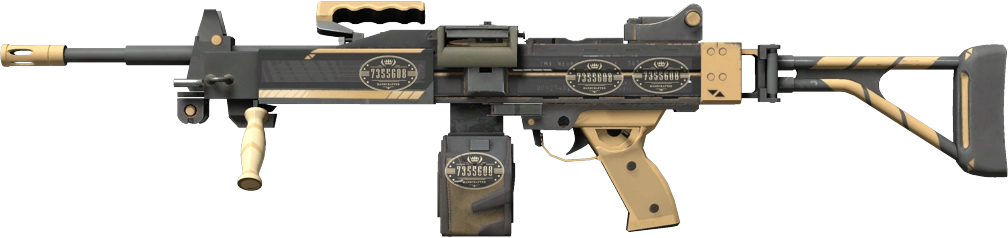 Item Negev | Desert-Strike