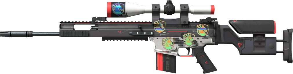 Item SCAR-20 | Cyrex