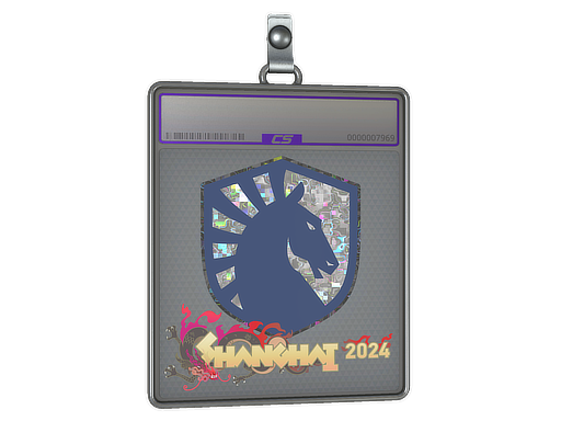 Item Sticker Slab | Team Liquid (Glitter) | Shanghai 2024