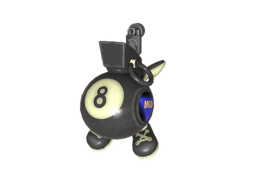 Item Charm | 8 Ball IGL