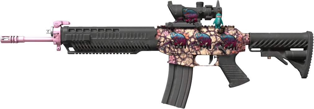 Item SG 553 | Desert Blossom
