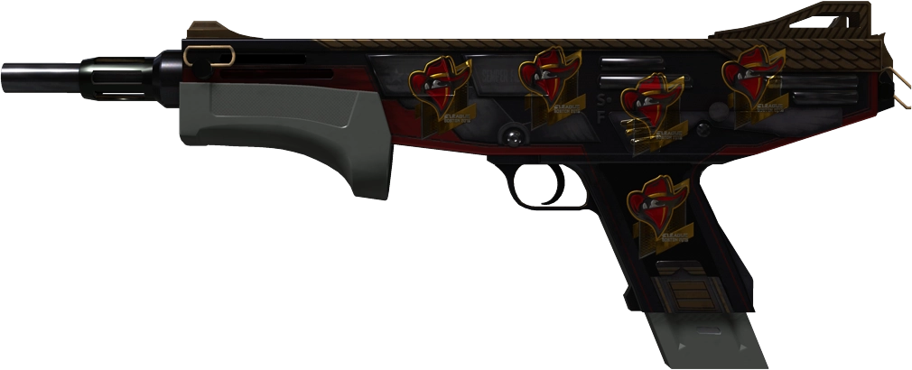 Item MAG-7 | Praetorian