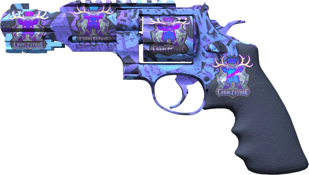 Item R8 Revolver | Phoenix Marker