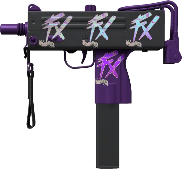 Item MAC-10 | Ultraviolet