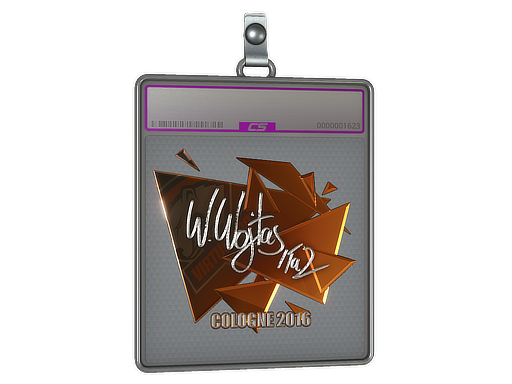 Item Sticker Slab | TaZ (Foil) | Cologne 2016