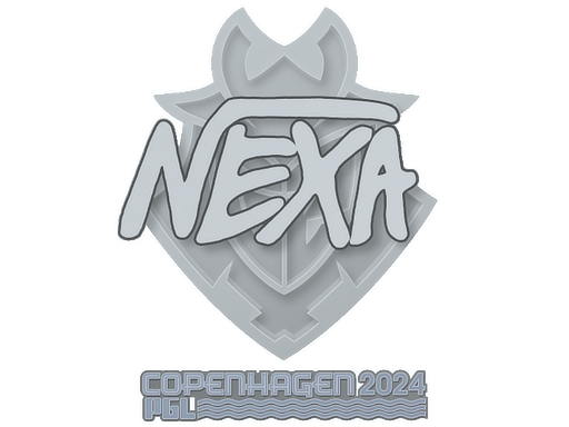 Item Sticker | nexa | Copenhagen 2024