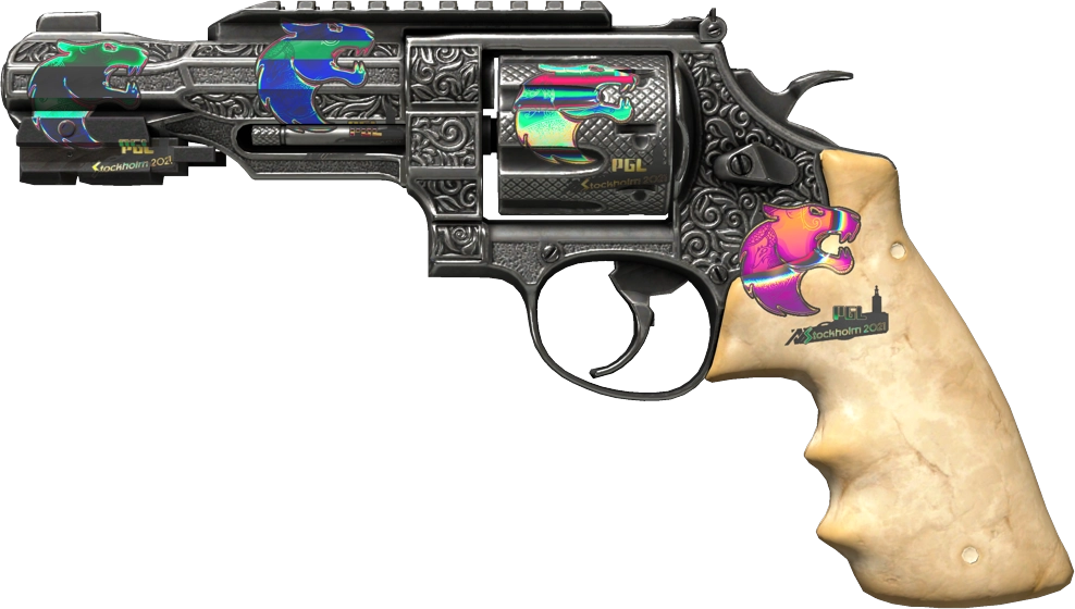 Item R8 Revolver | Memento