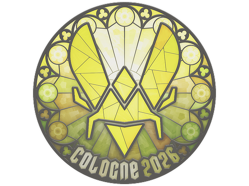 Item Sticker | Vitality | Cologne 2026