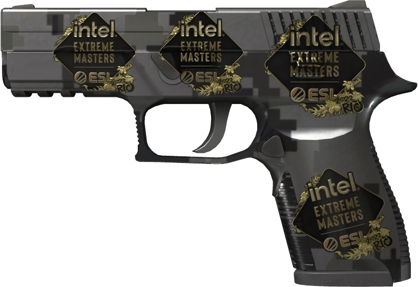 Item P250 | Metallic DDPAT