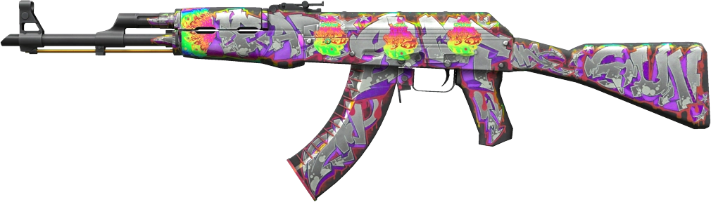 Item AK-47 | Head Shot
