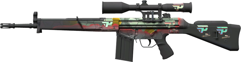 Item G3SG1 | Keeping Tabs