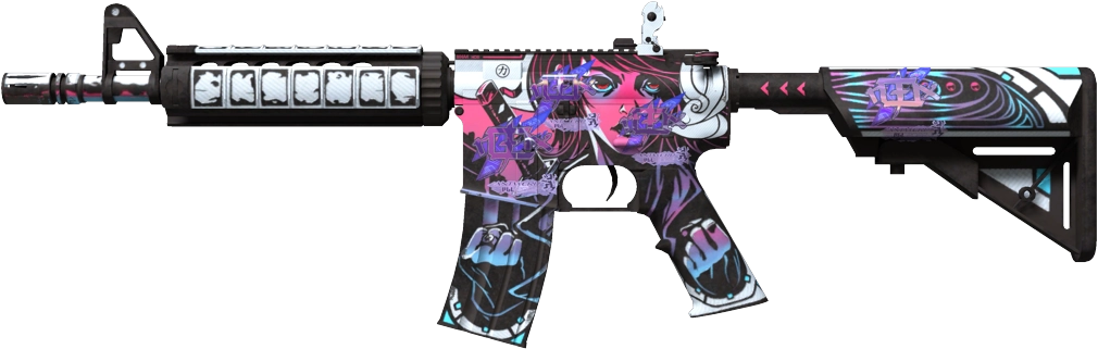 Item M4A4 | Neo-Noir