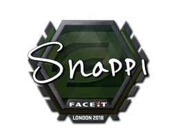 Item Sticker | Snappi | London 2018