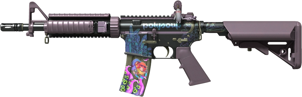Item M4A4 | Polysoup