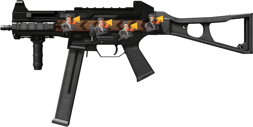 Item UMP-45 | Roadblock