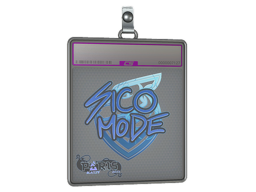 Item Sticker Slab | Sico (Holo) | Paris 2023