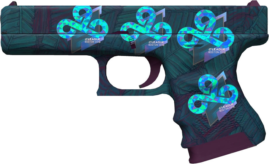 Item Glock-18 | Synth Leaf