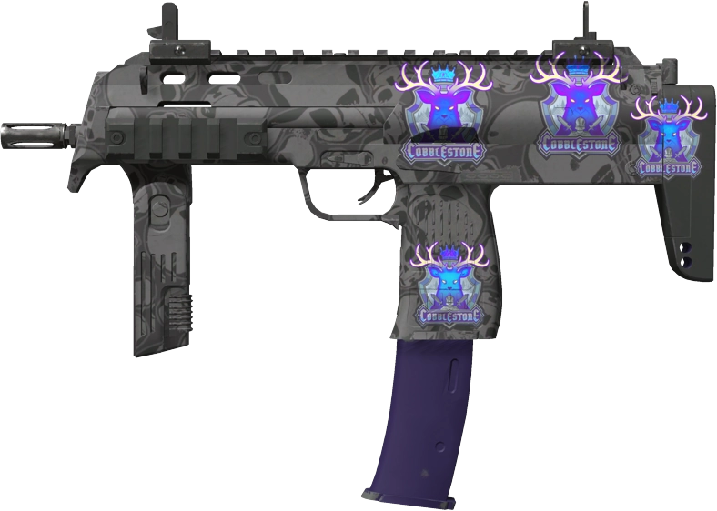 Item MP7 | Skulls