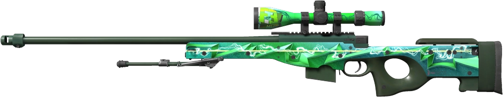 Item AWP | Green Energy