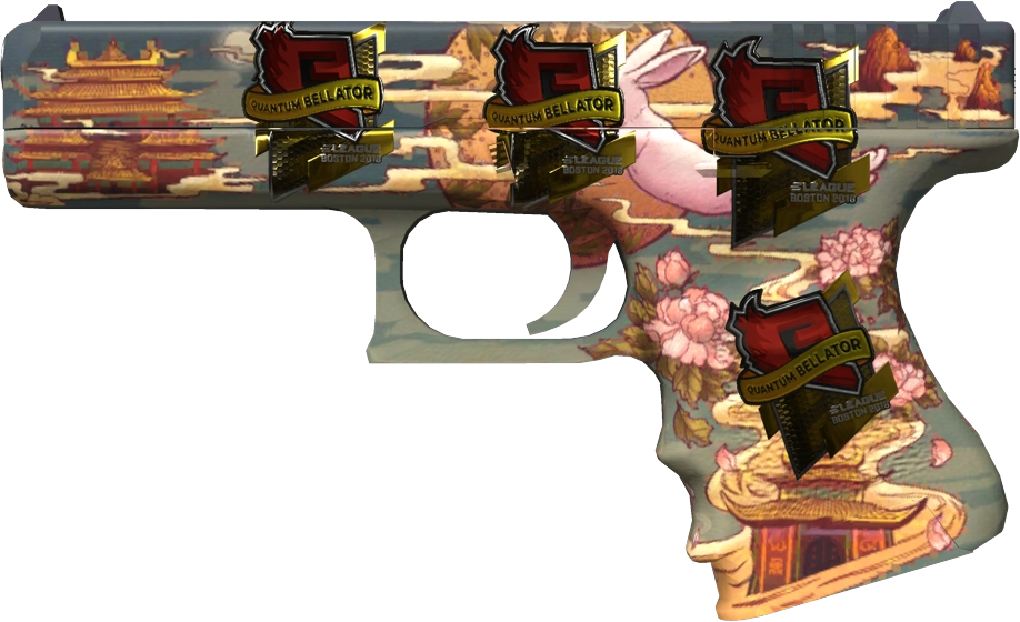 Item Glock-18 | Umbral Rabbit